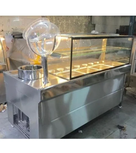 Pani Puri Counter or Golgappa Counter
